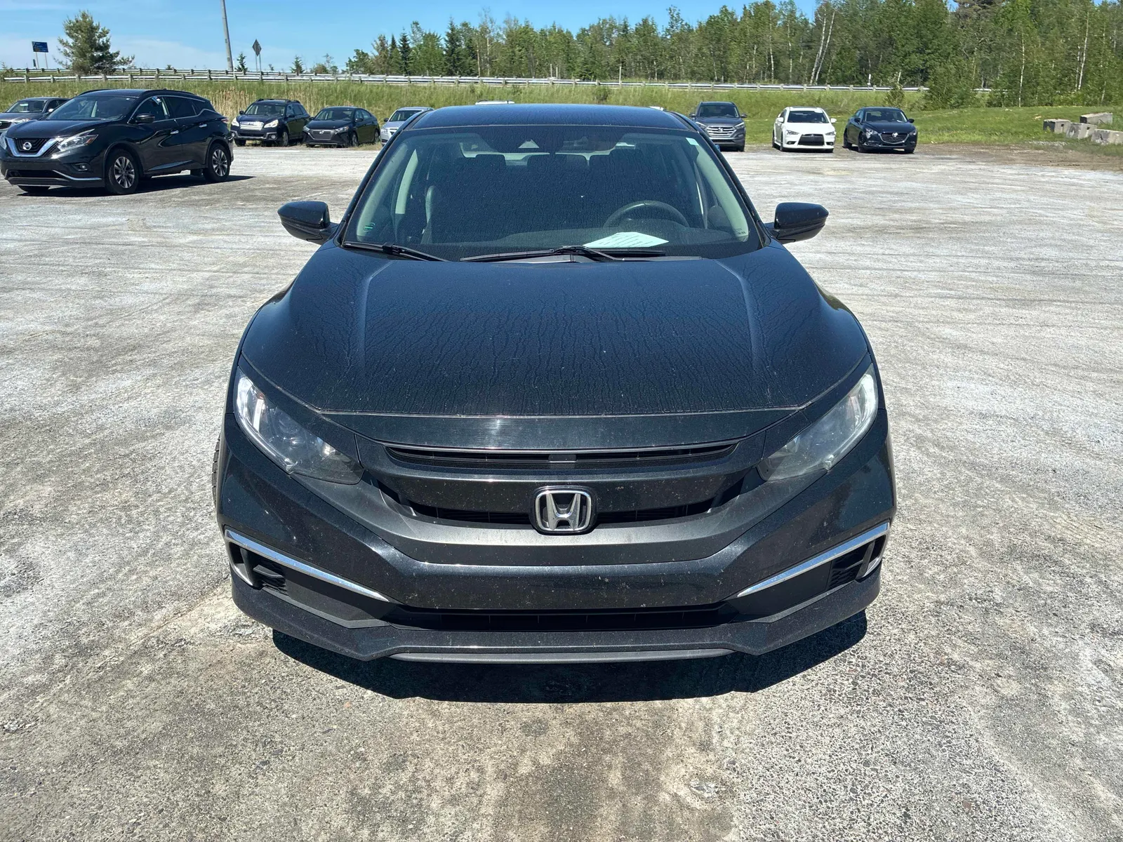 Front