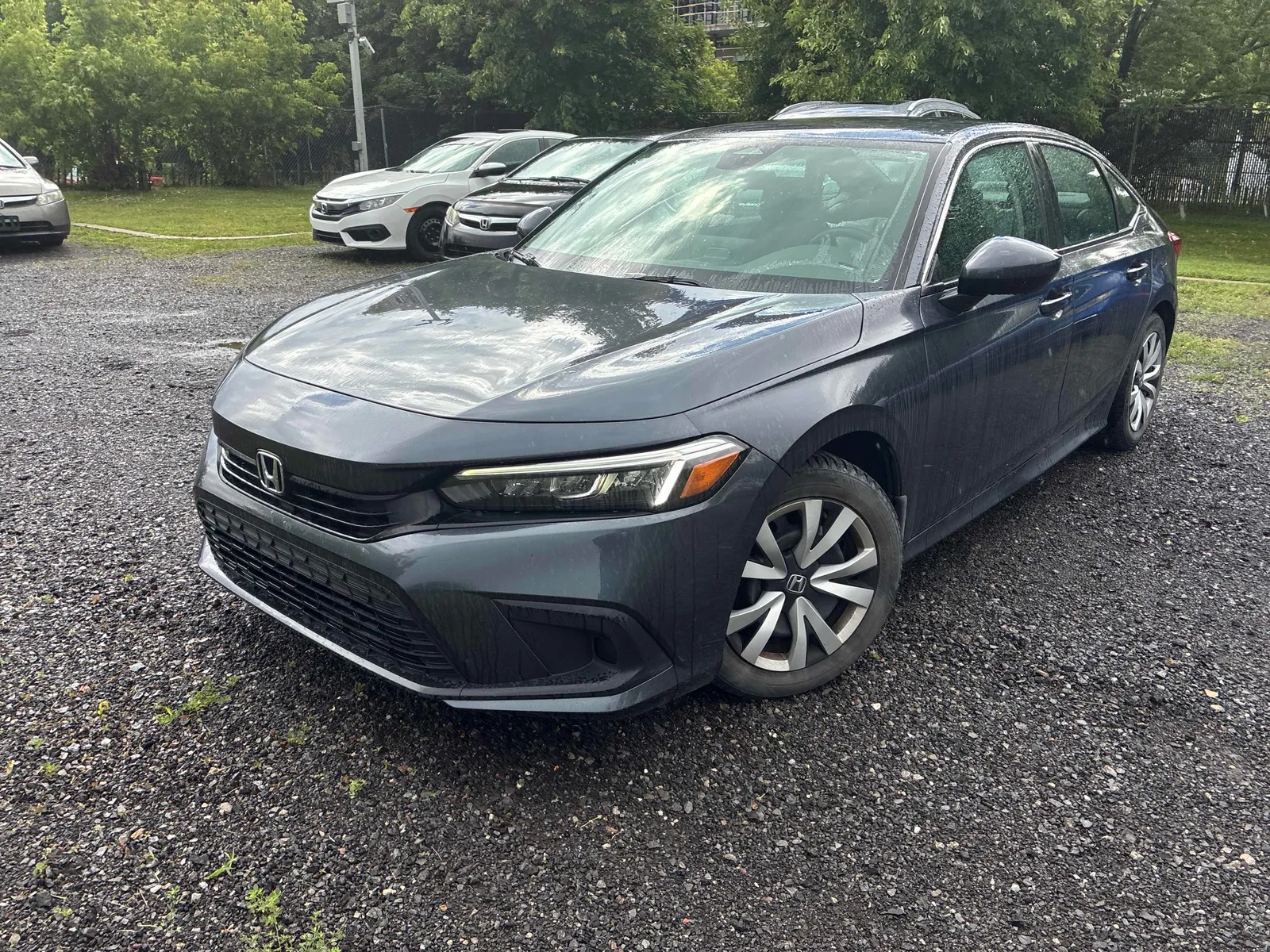 2022 Honda Civic Sedan