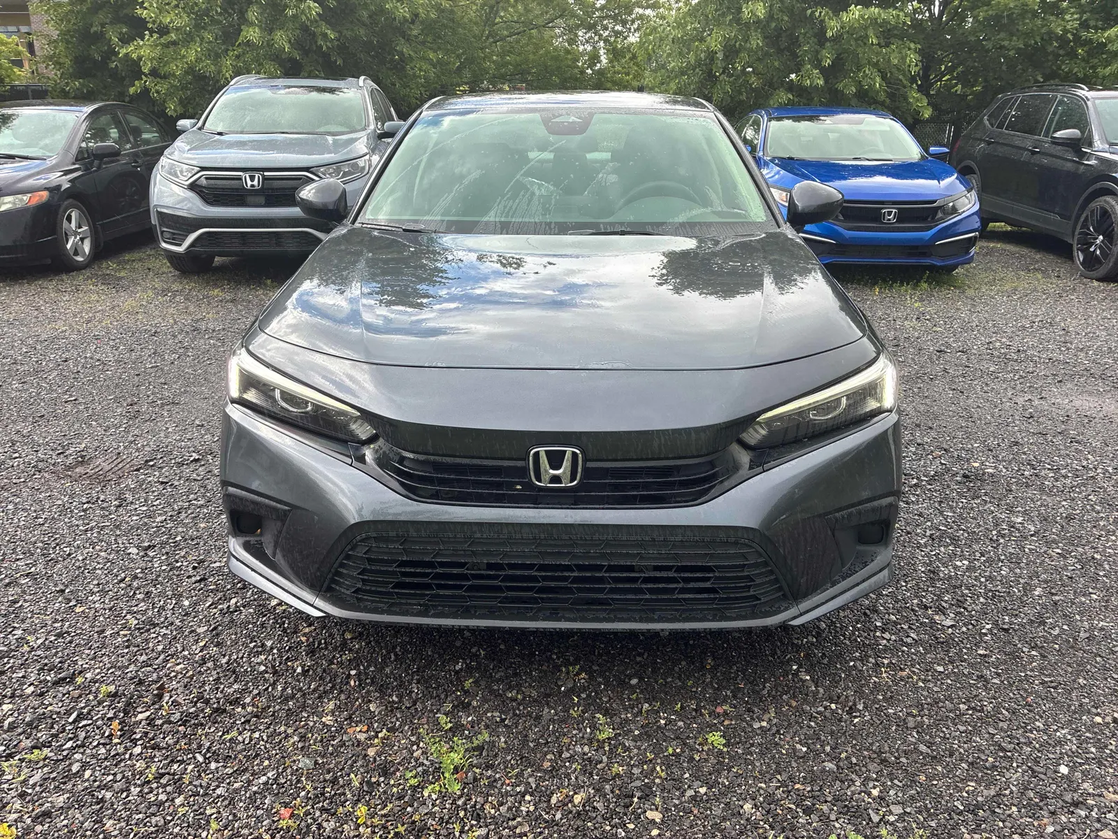 Front