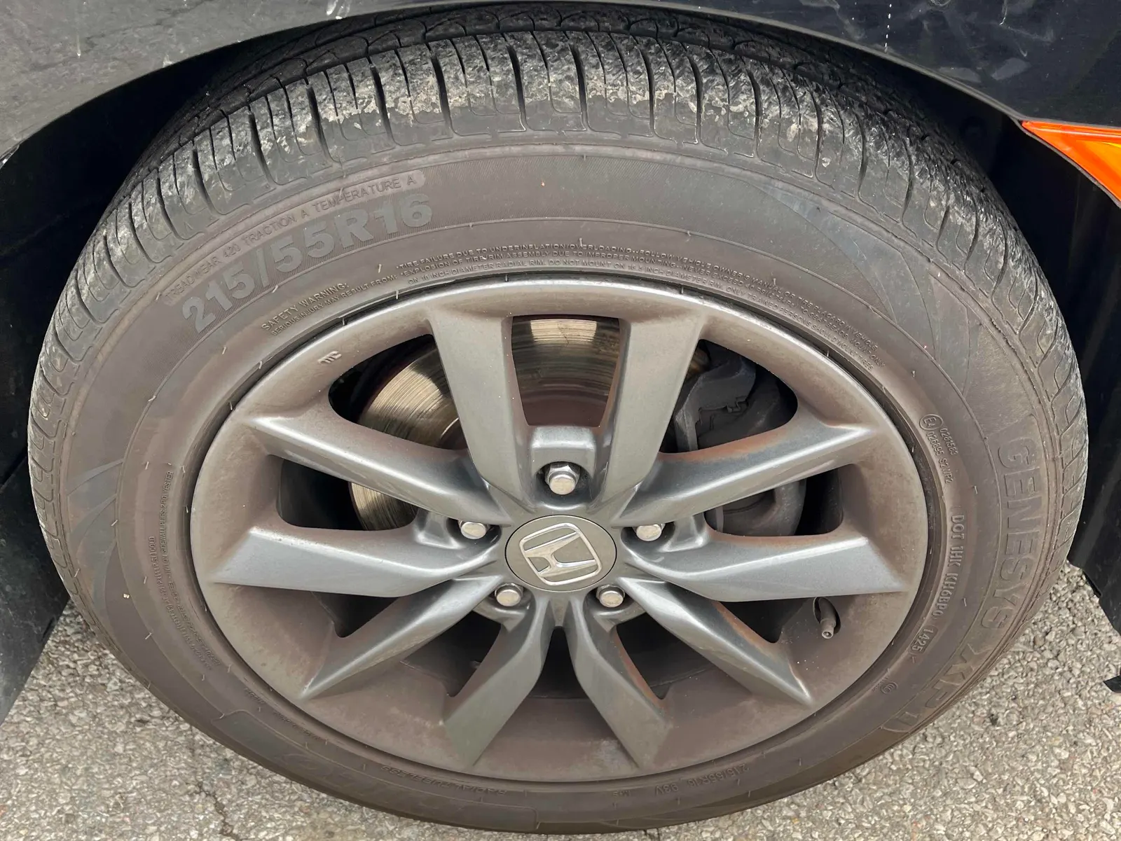 Tire