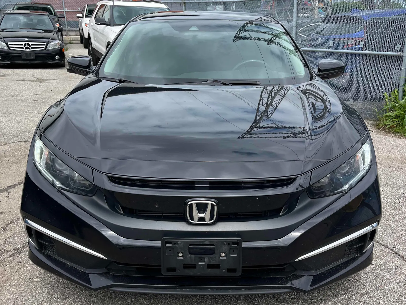 Front