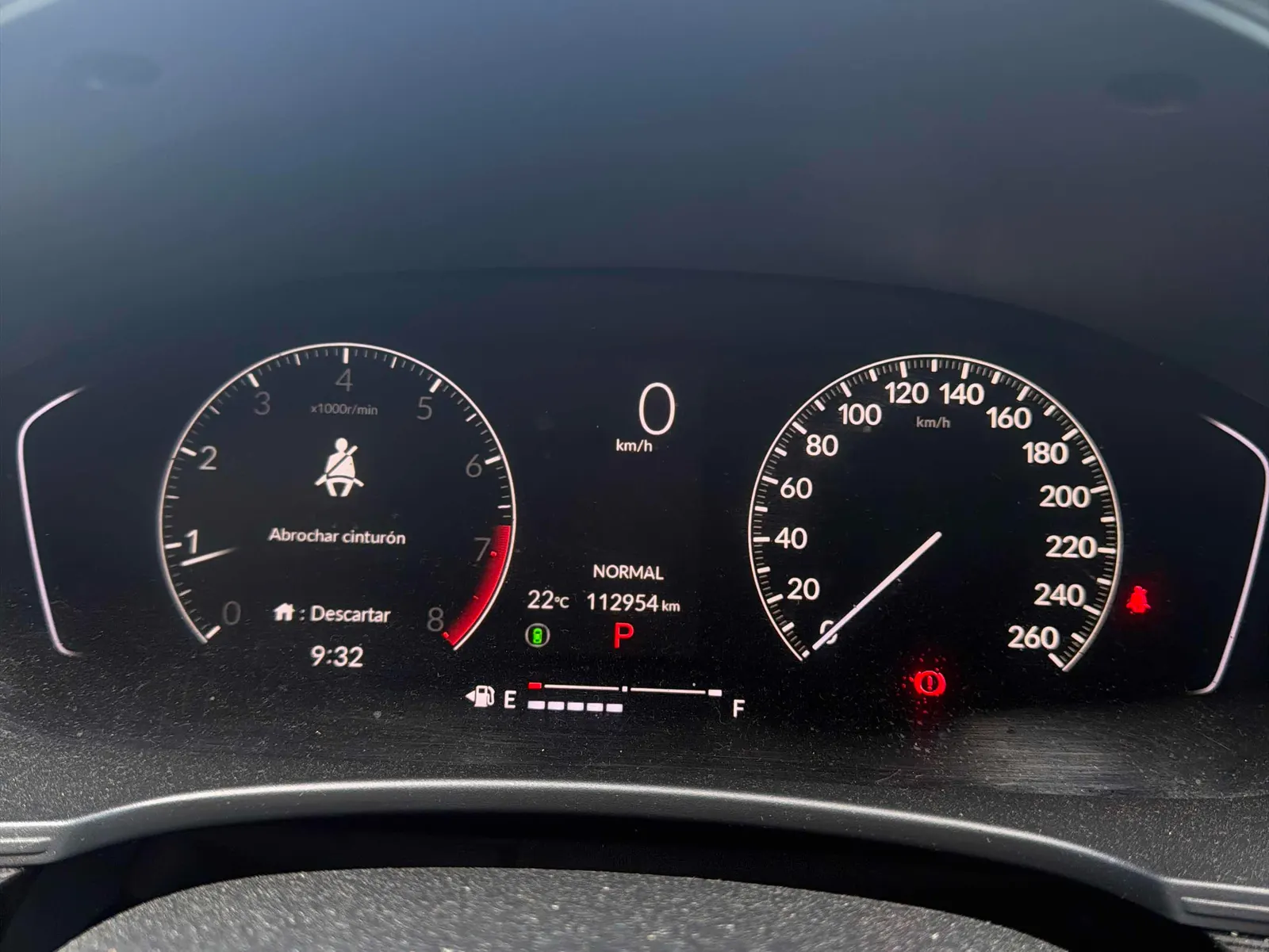 Dashboard