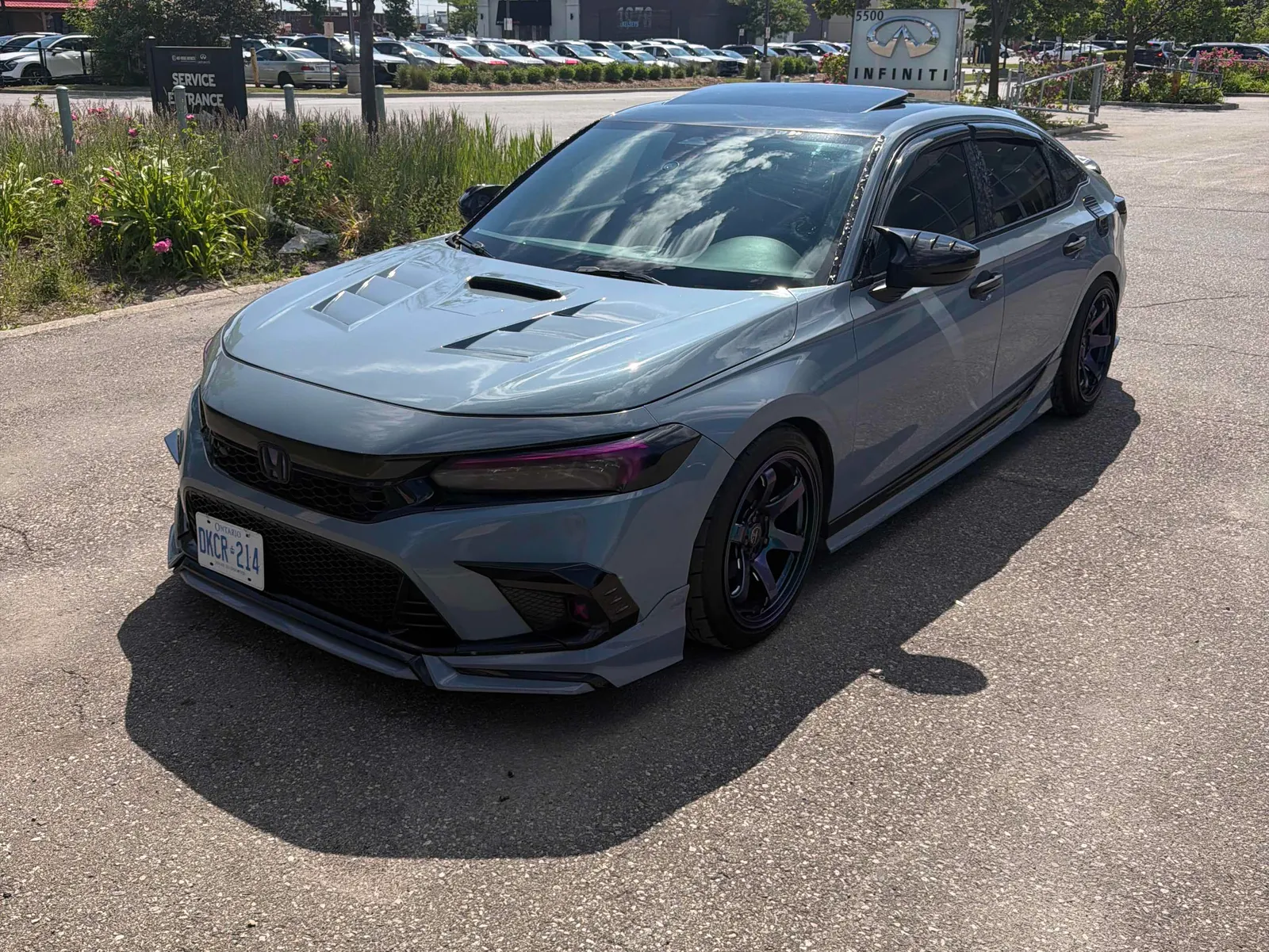 2023 Honda Civic Sedan