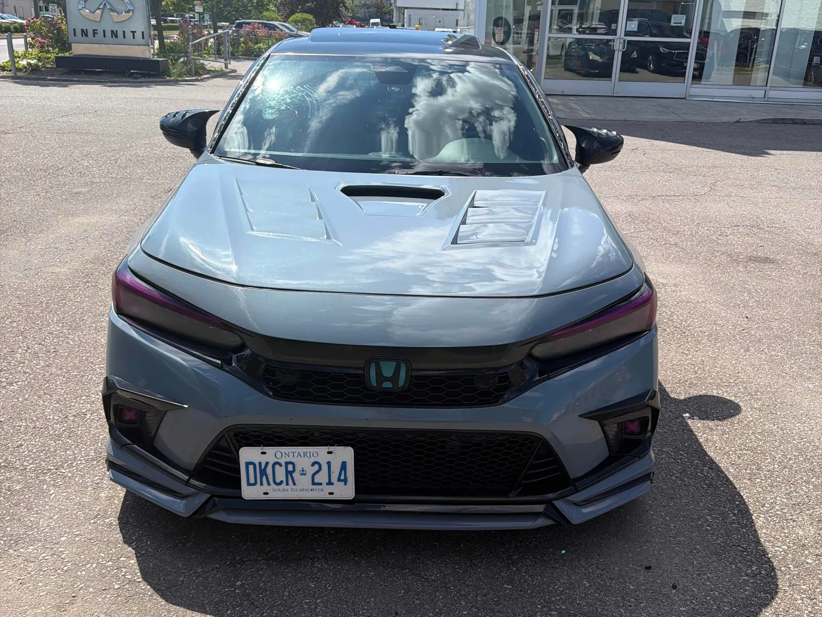 Front