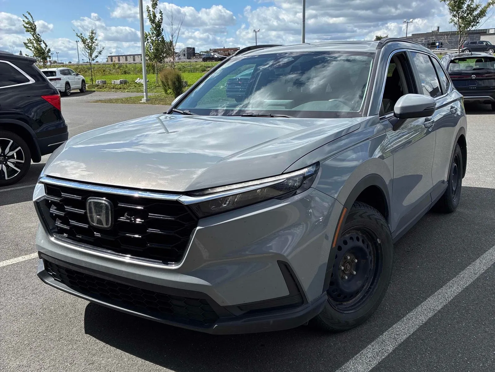 2023 Honda CR-V