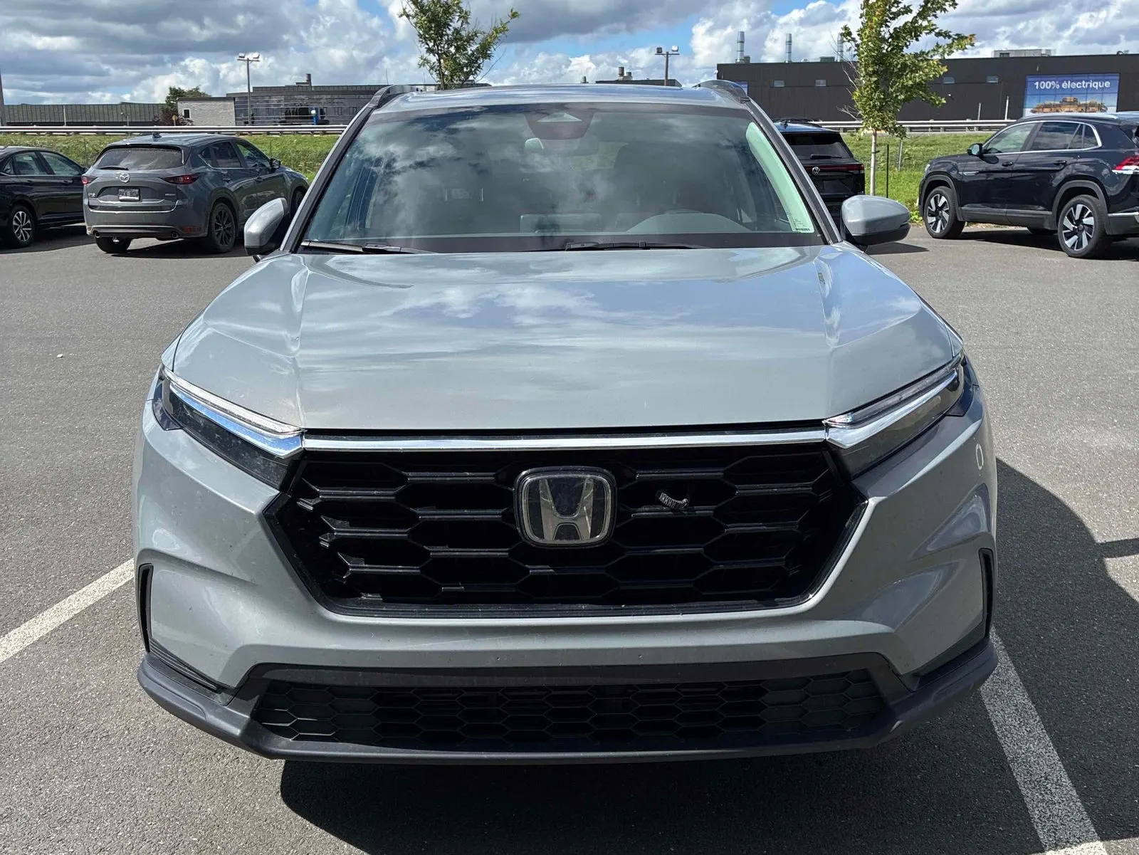 Front
