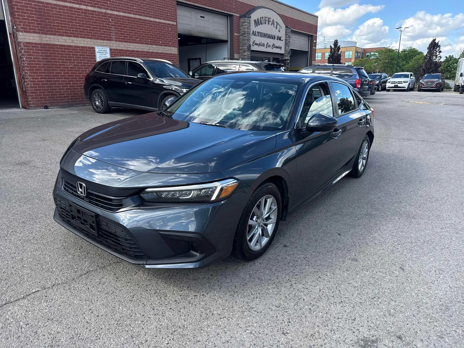 2024 Honda Civic Sedan
