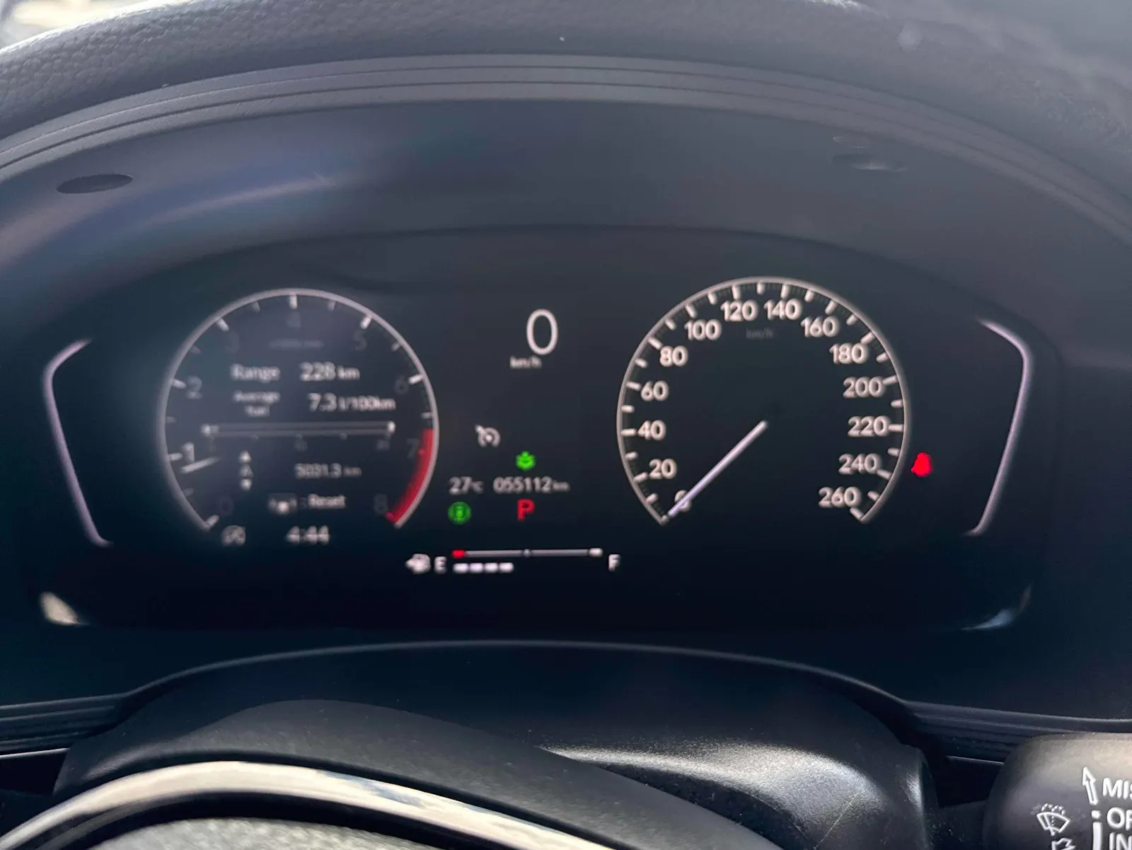 Dashboard