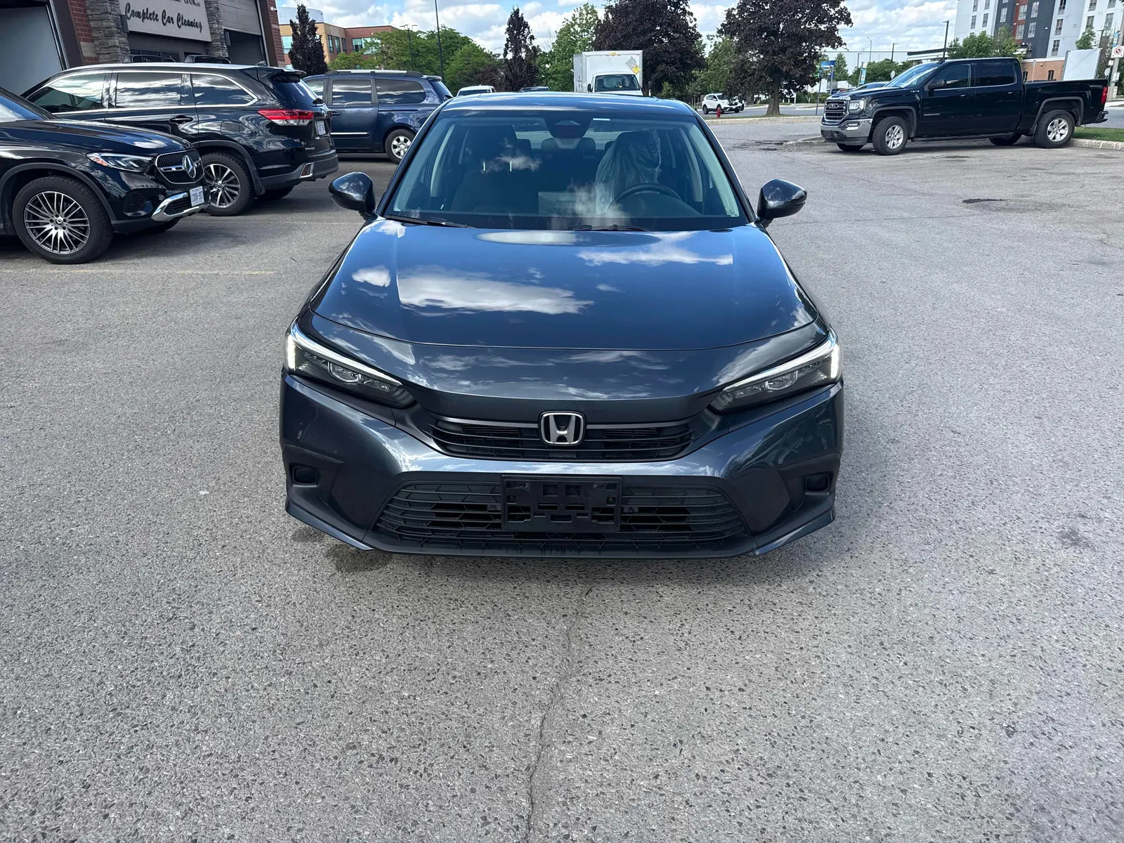 Front