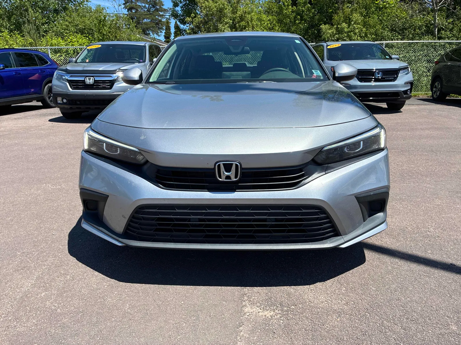 Front