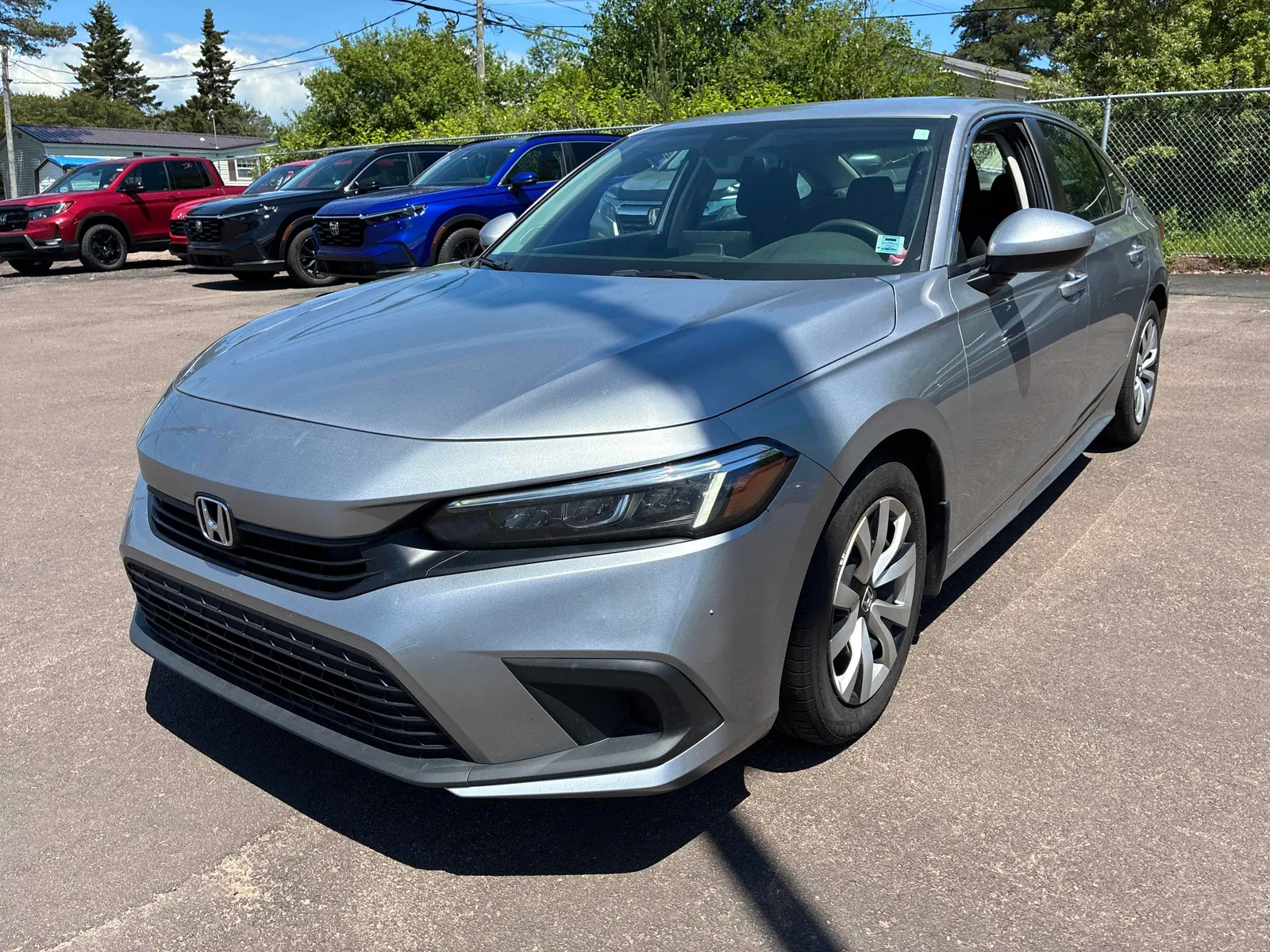 2022 Honda Civic Sedan