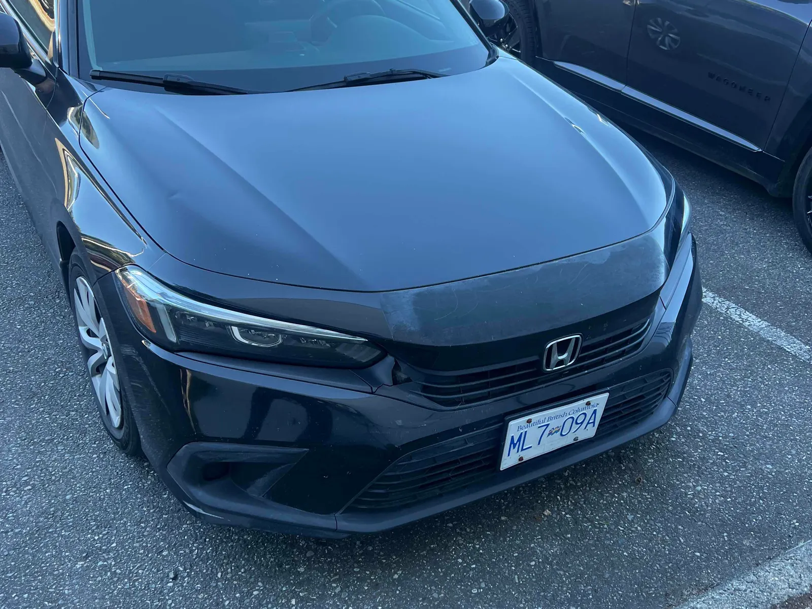 Front