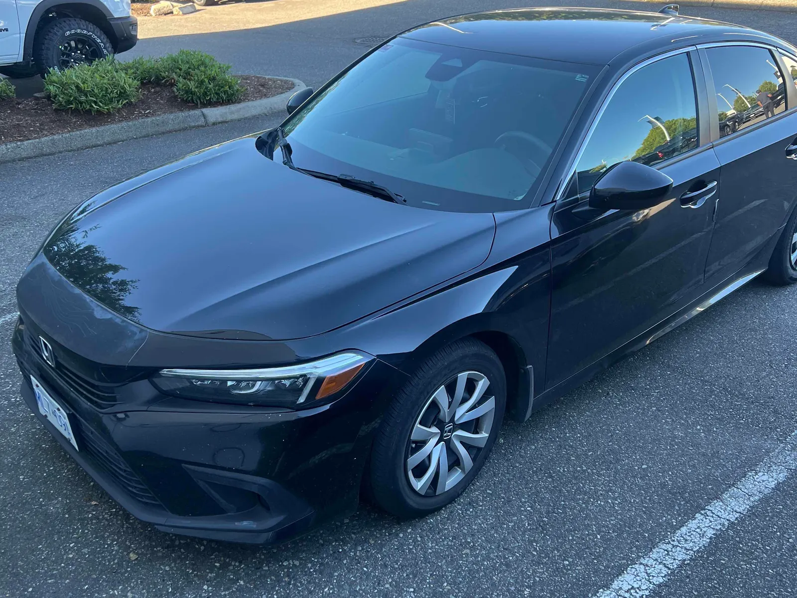 2022 Honda Civic Sedan