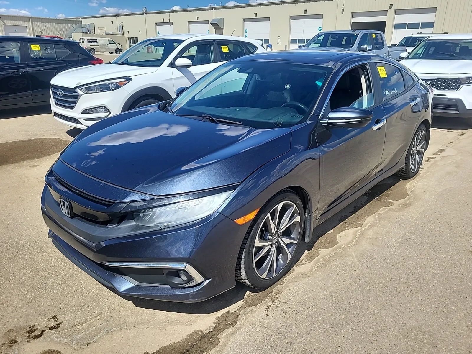 2019 Honda Civic Sedan