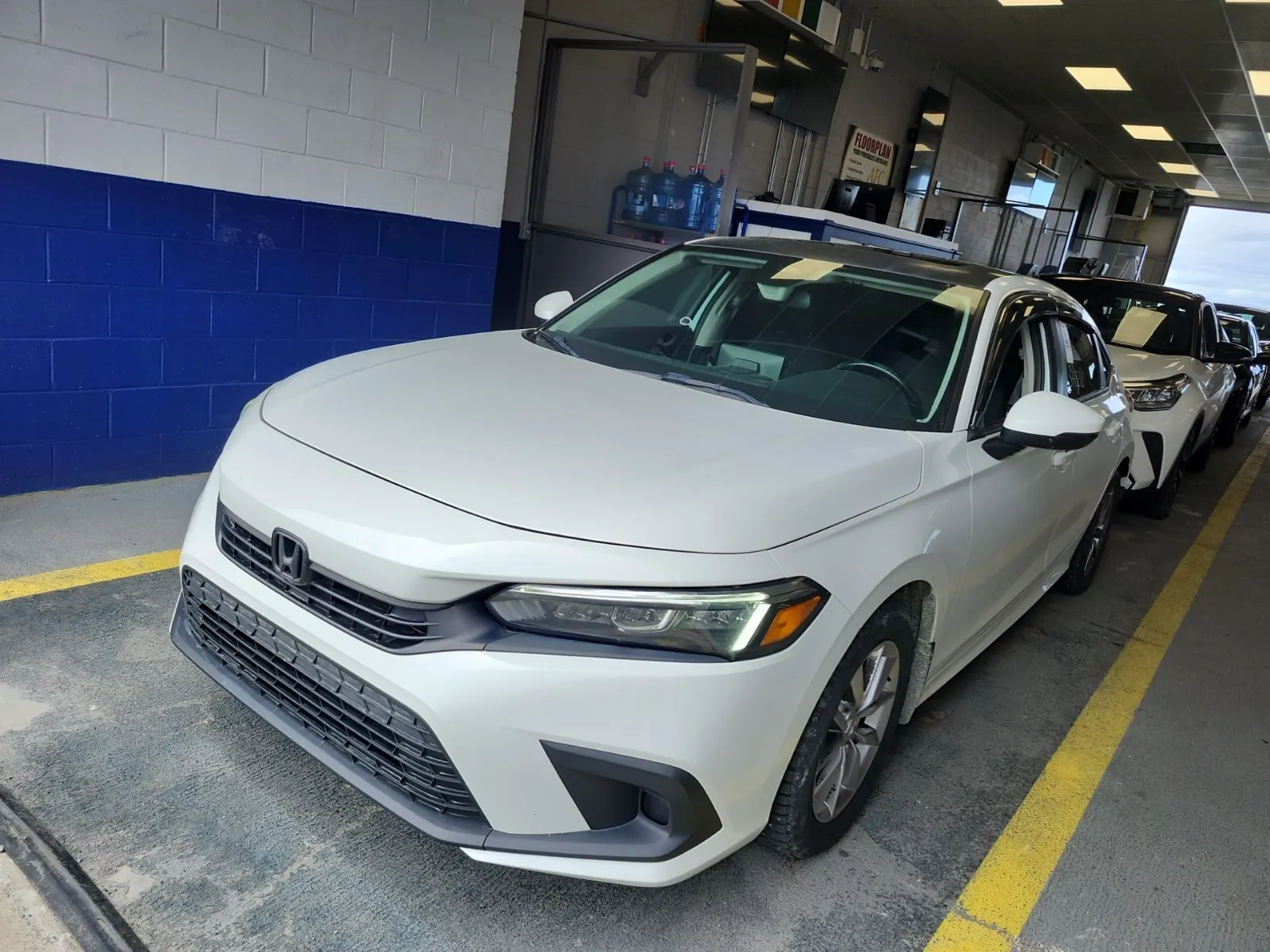 2022 Honda Civic Sedan