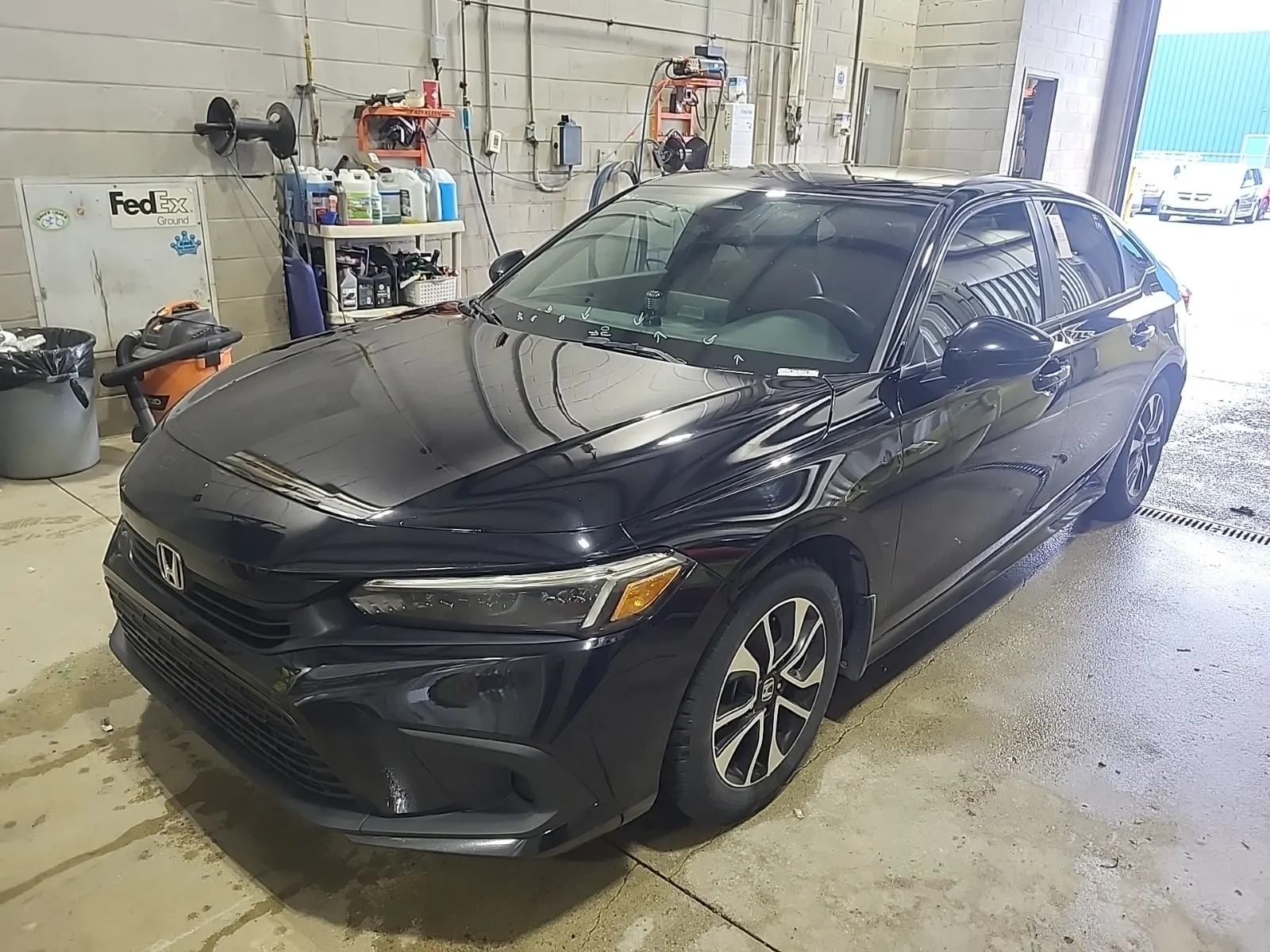 2022 Honda Civic Sedan