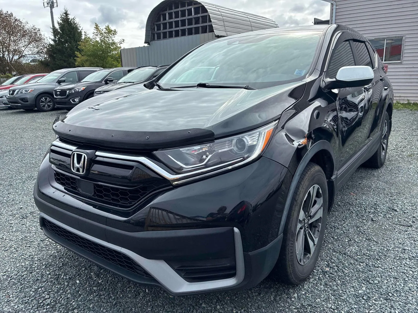 2020 Honda CR-V
