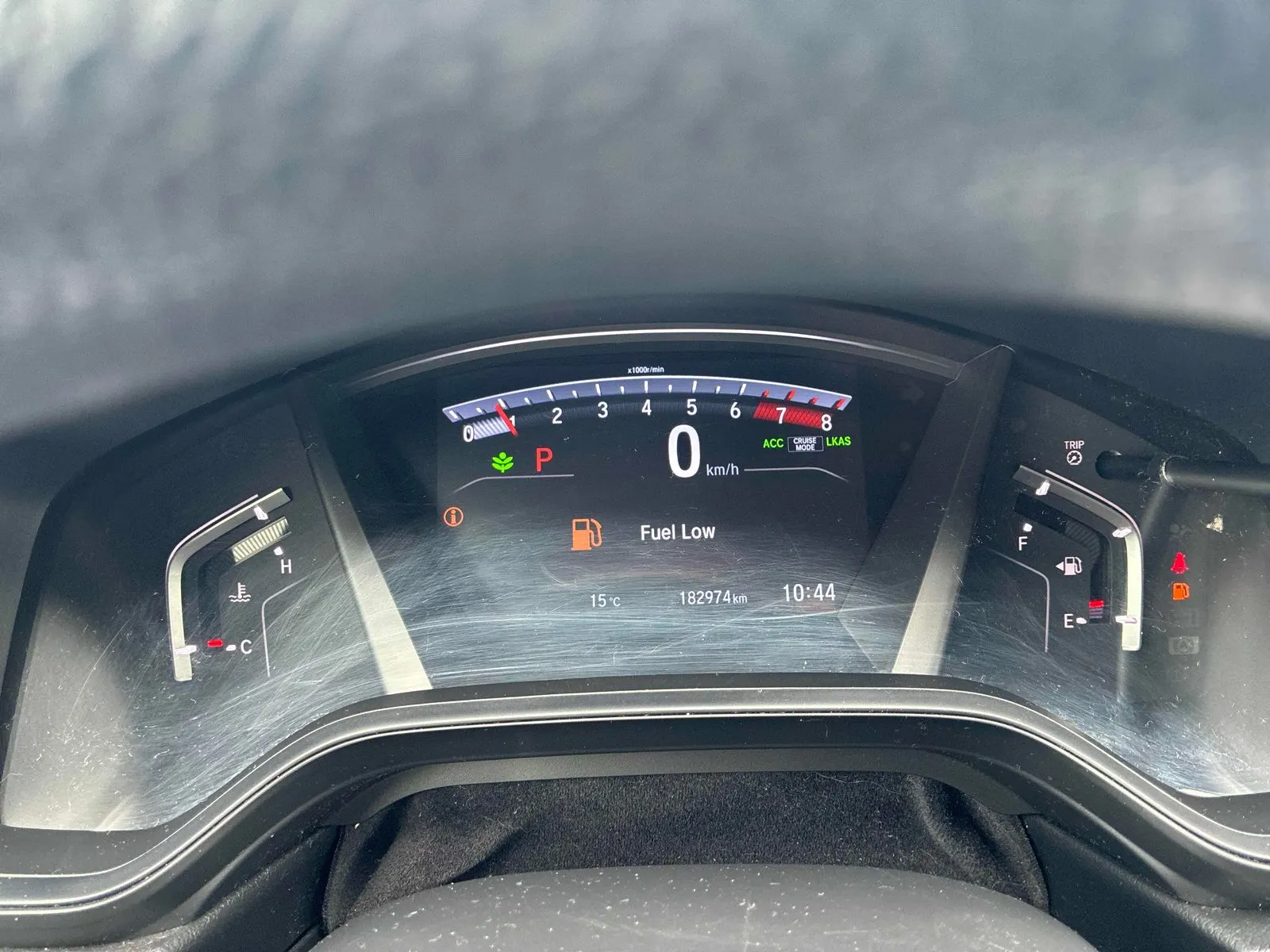 Dashboard