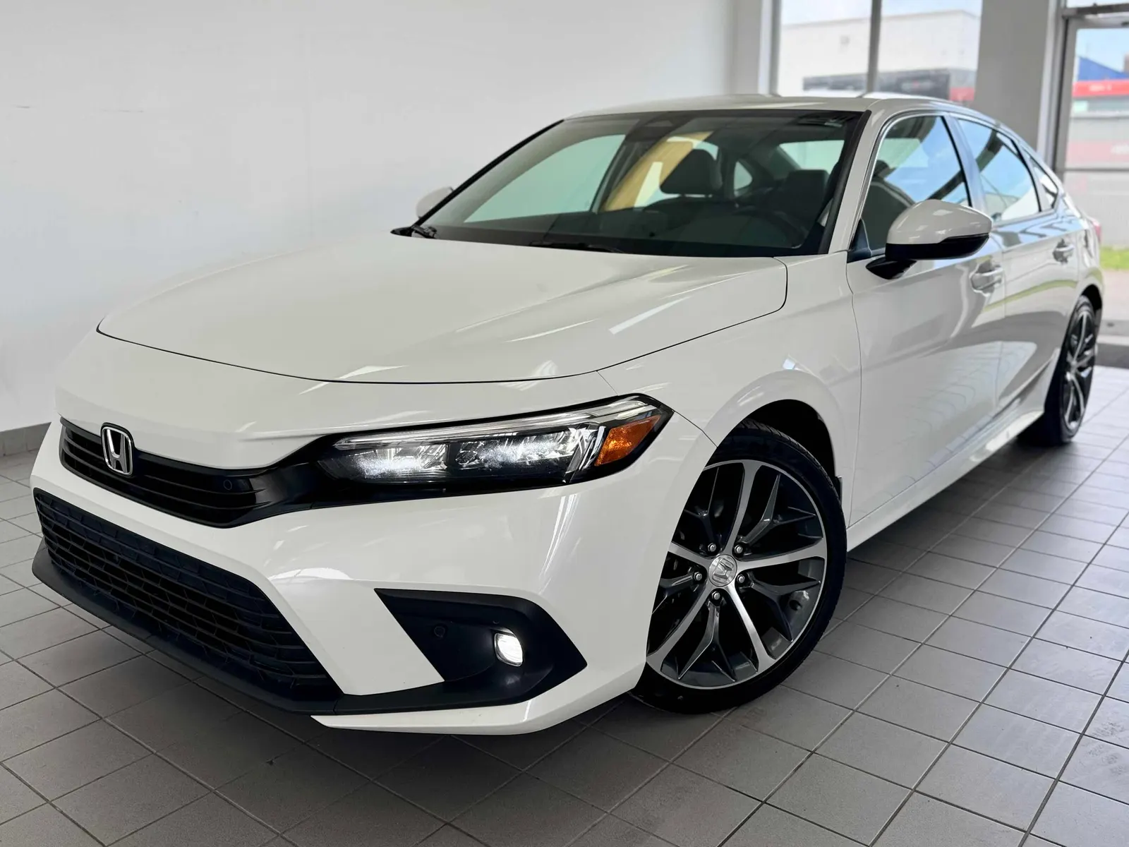2024 Honda Civic Sedan