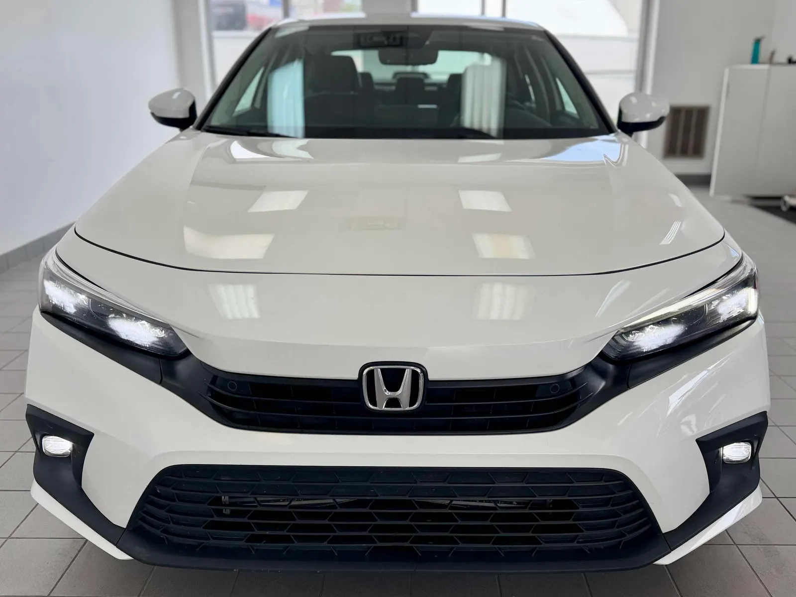 Front
