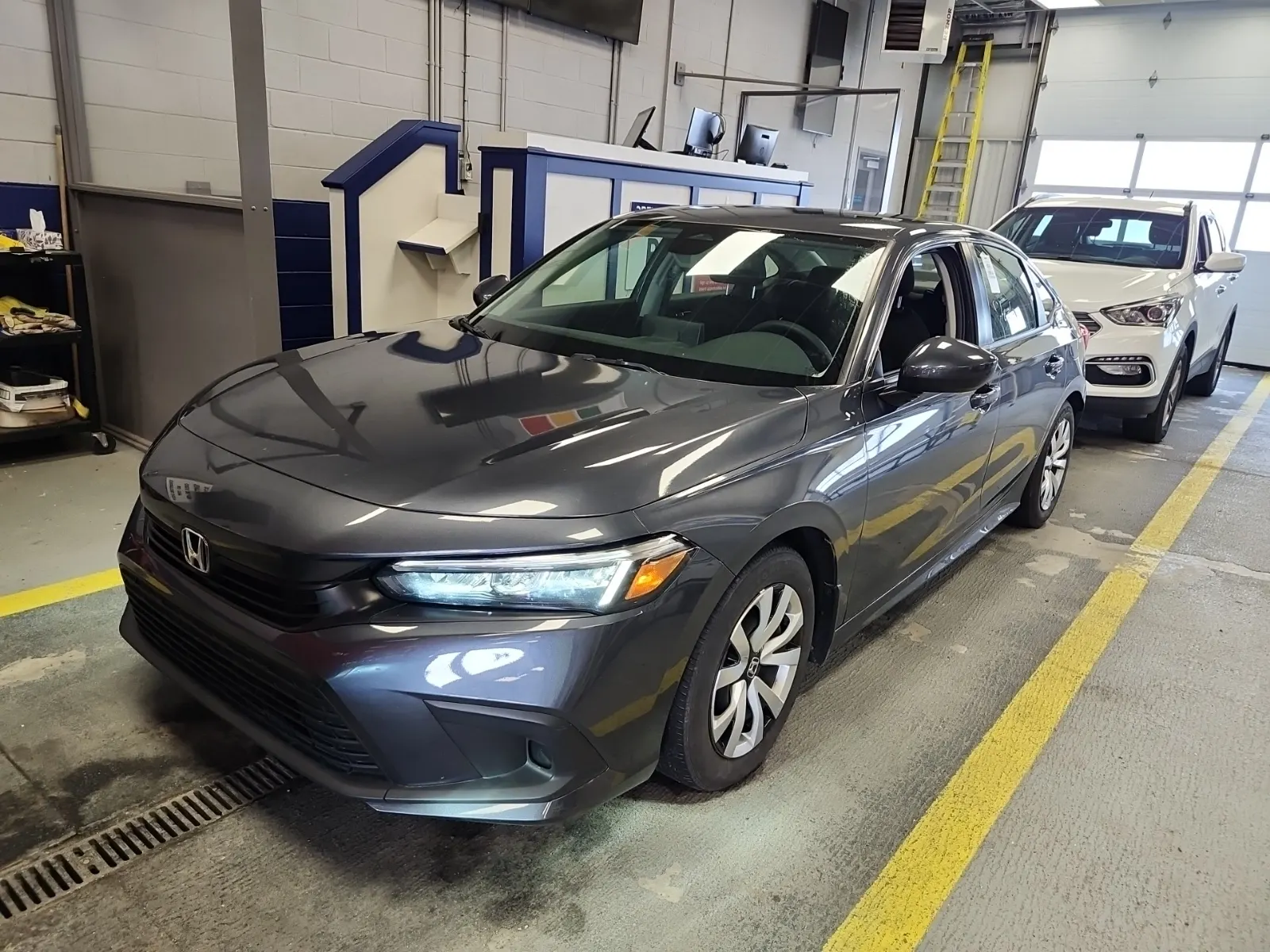 2024 Honda Civic Sedan
