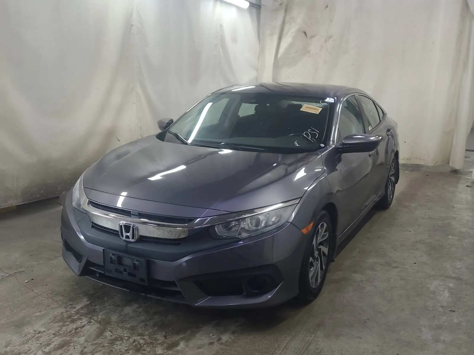 2018 Honda Civic Sedan