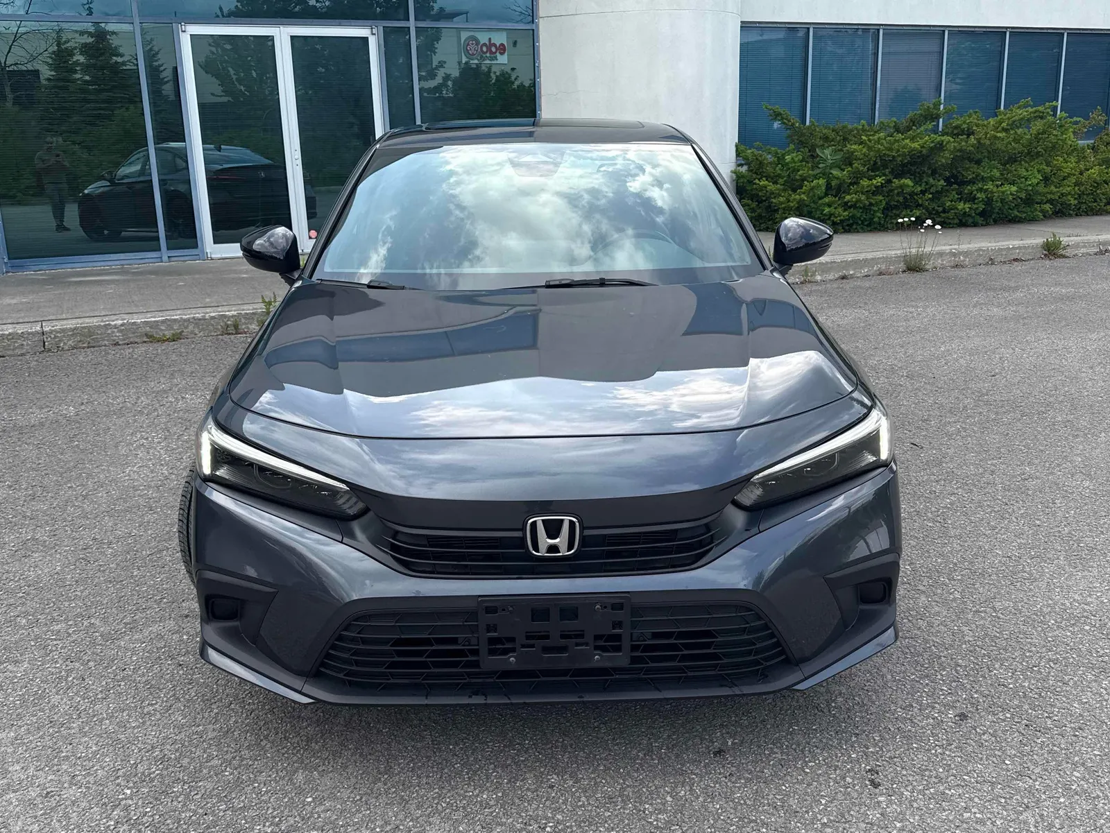 Front