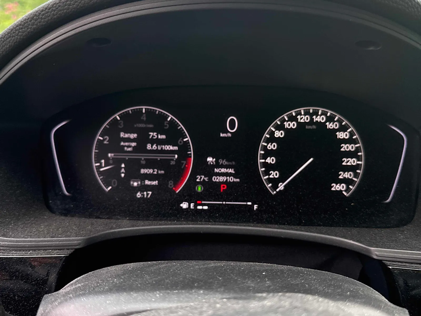 Dashboard