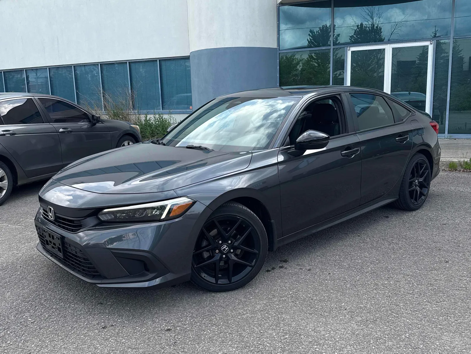 2022 Honda Civic Sedan
