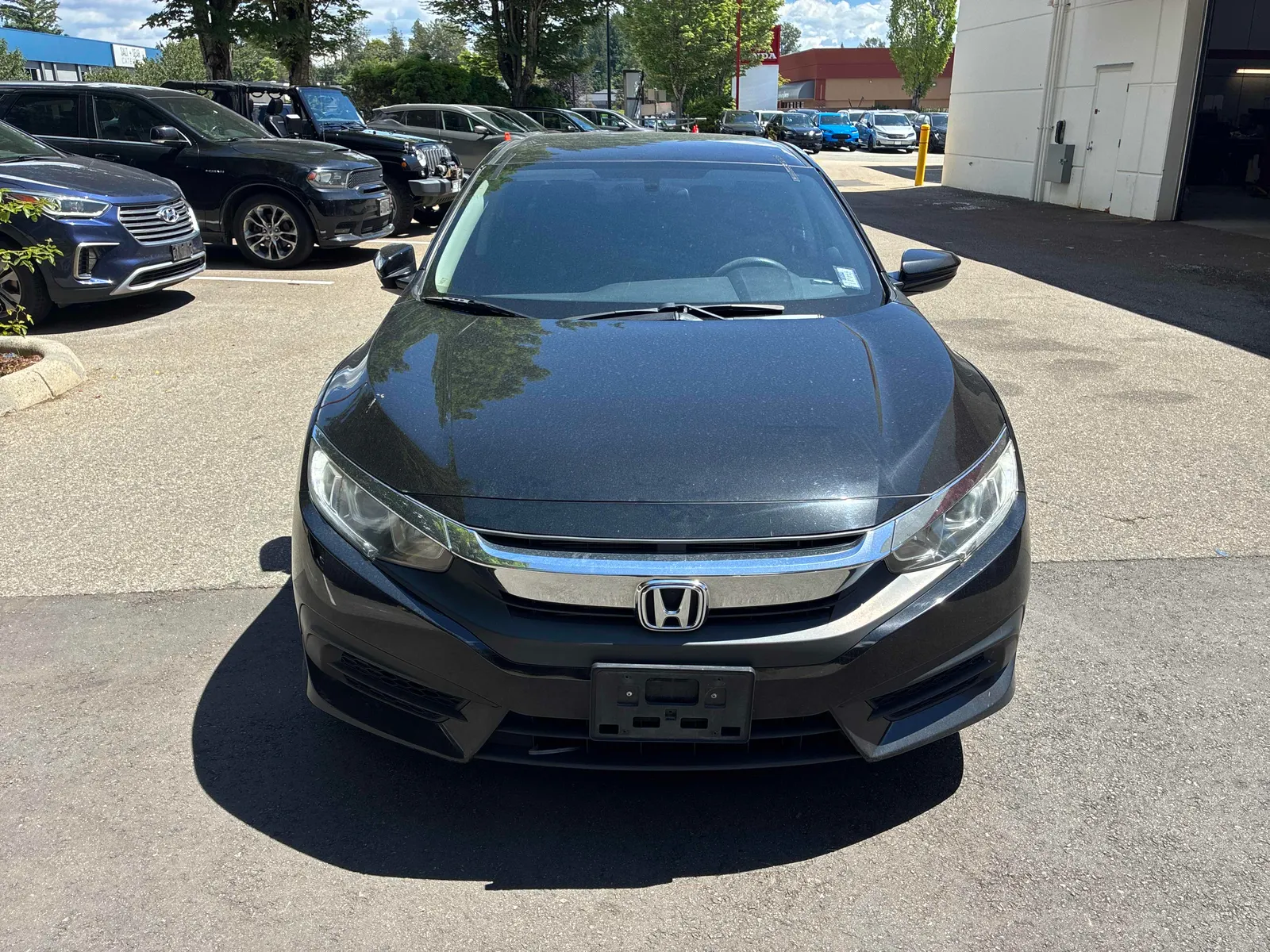 Front