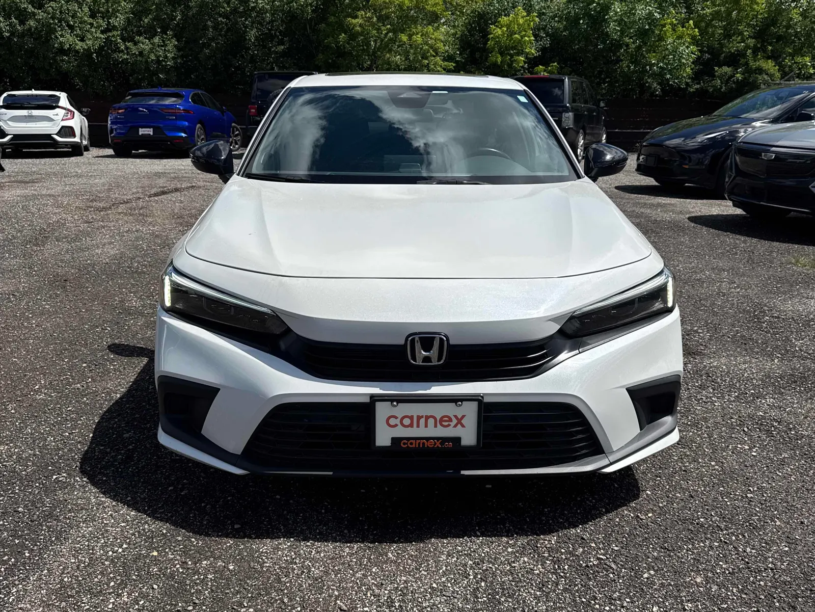 Front