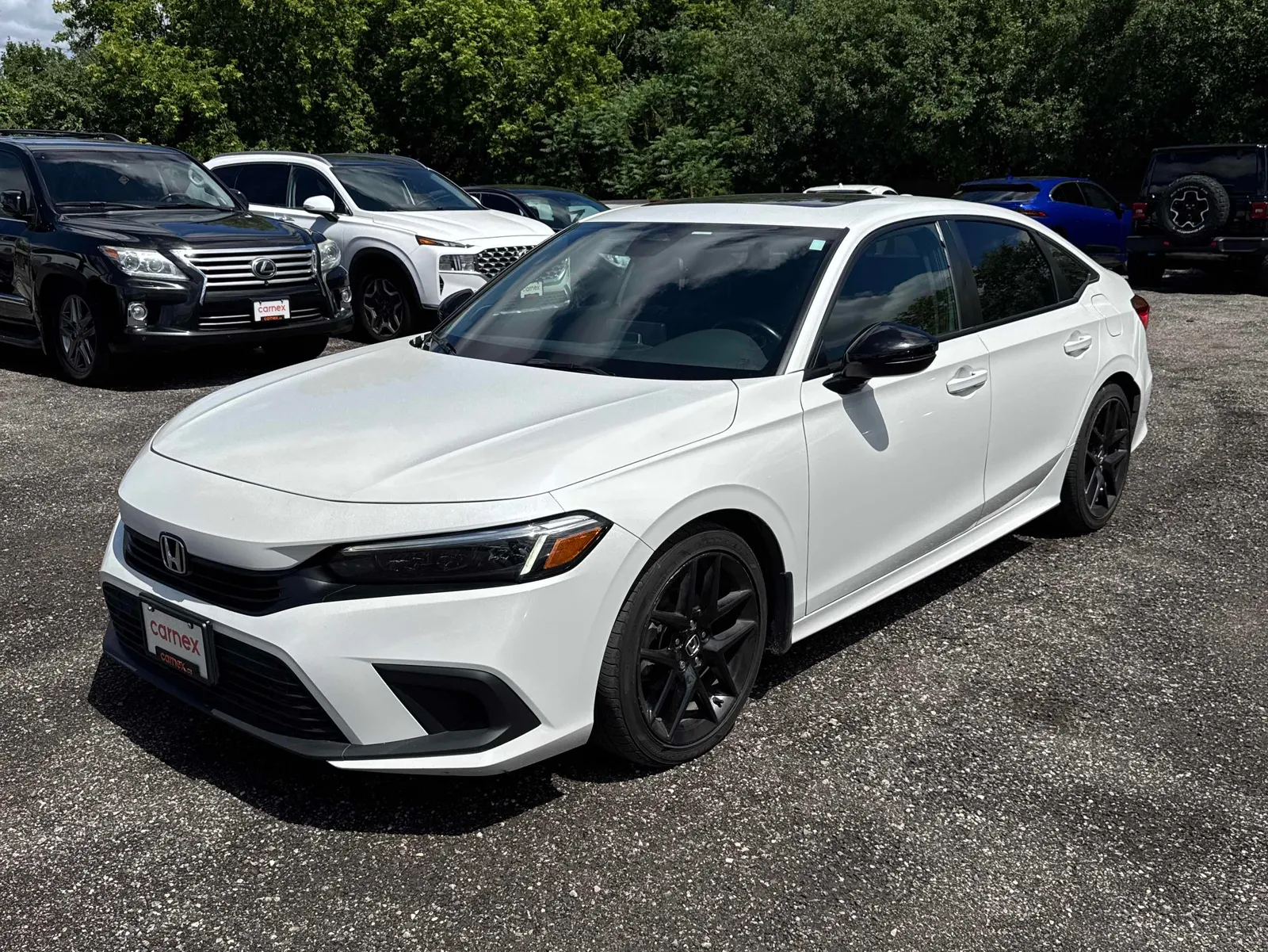 2024 Honda Civic Sedan