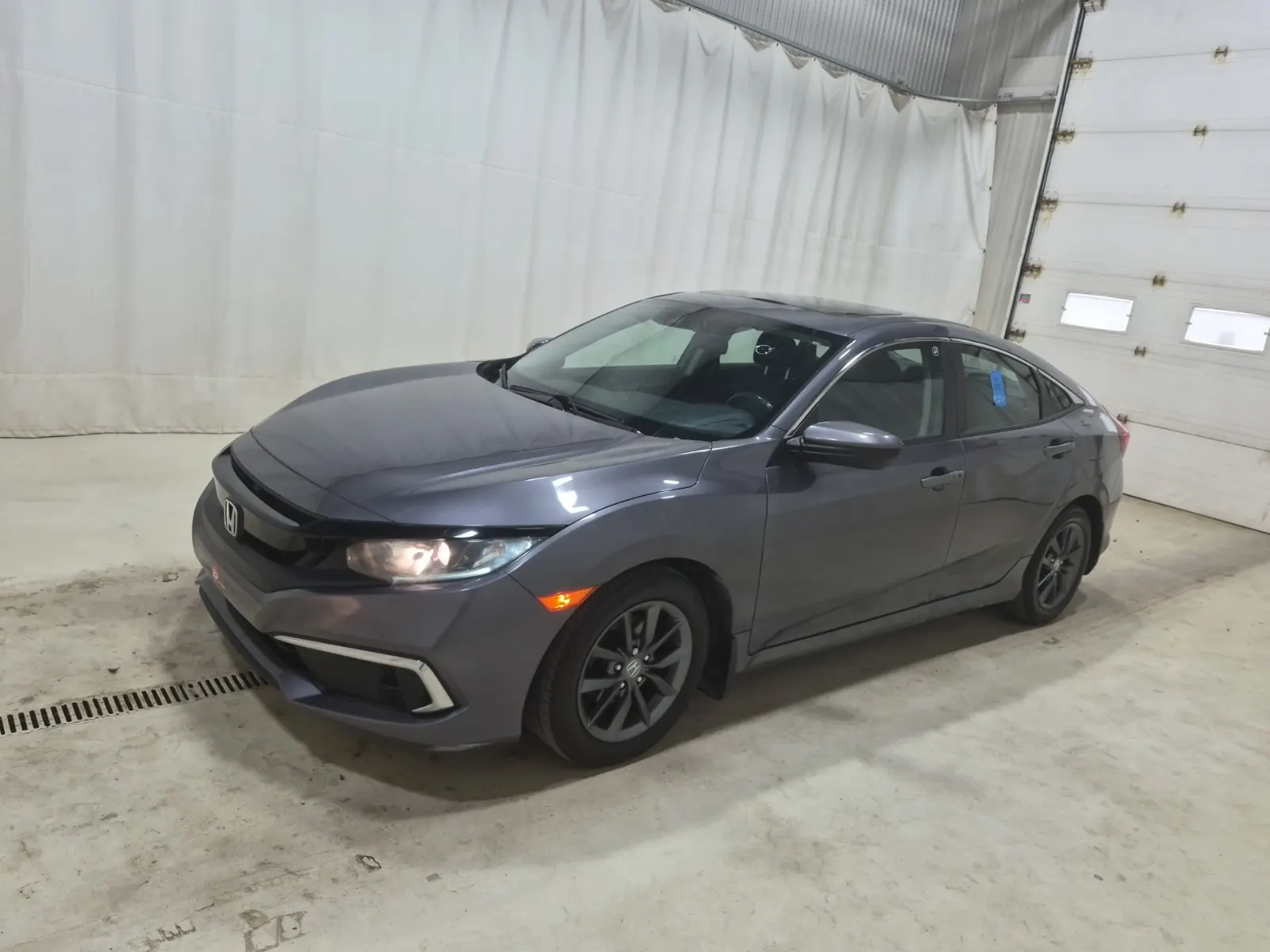 2020 Honda Civic Sedan