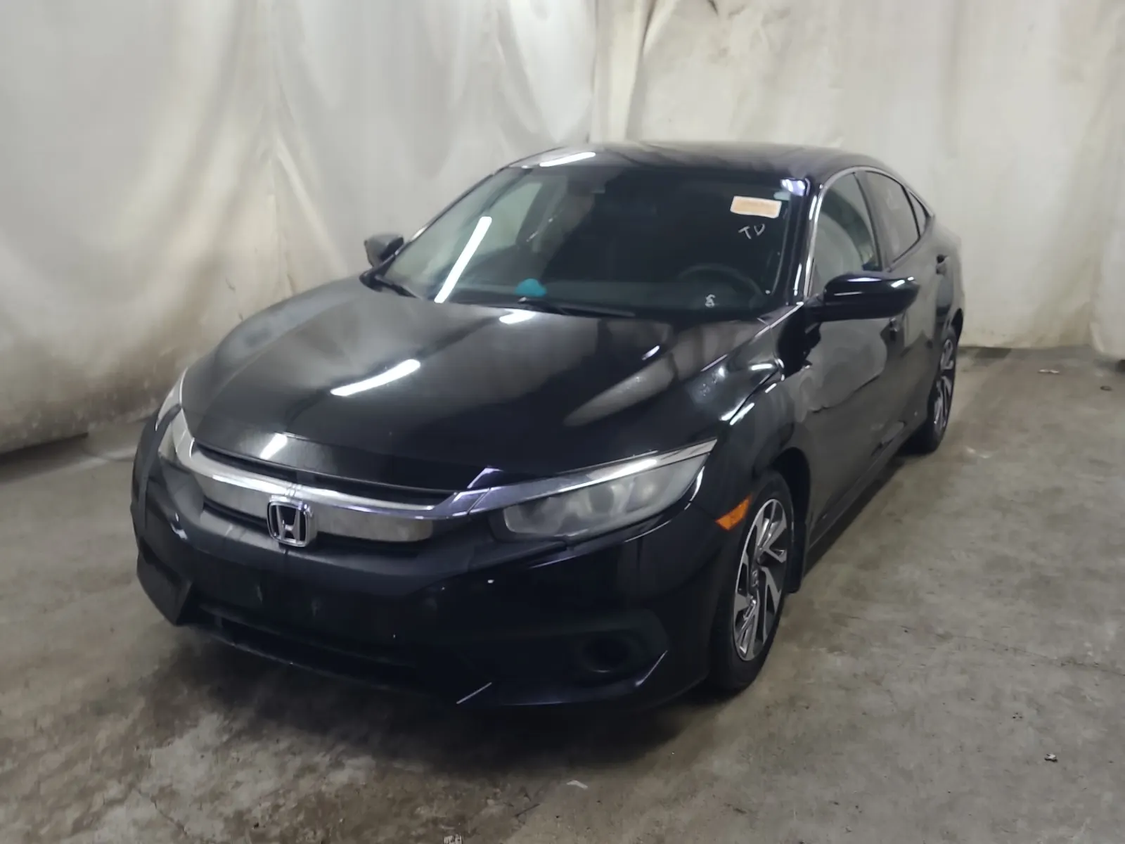 2018 Honda Civic Sedan