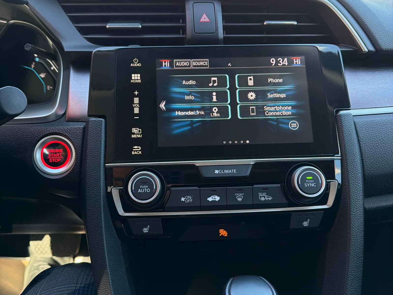Console