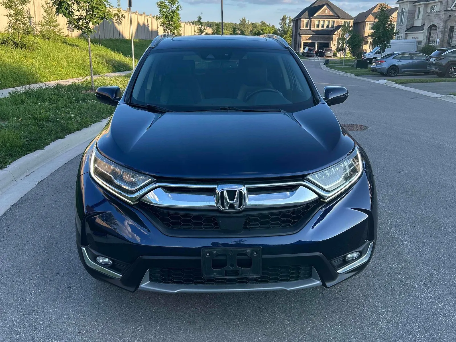 Front