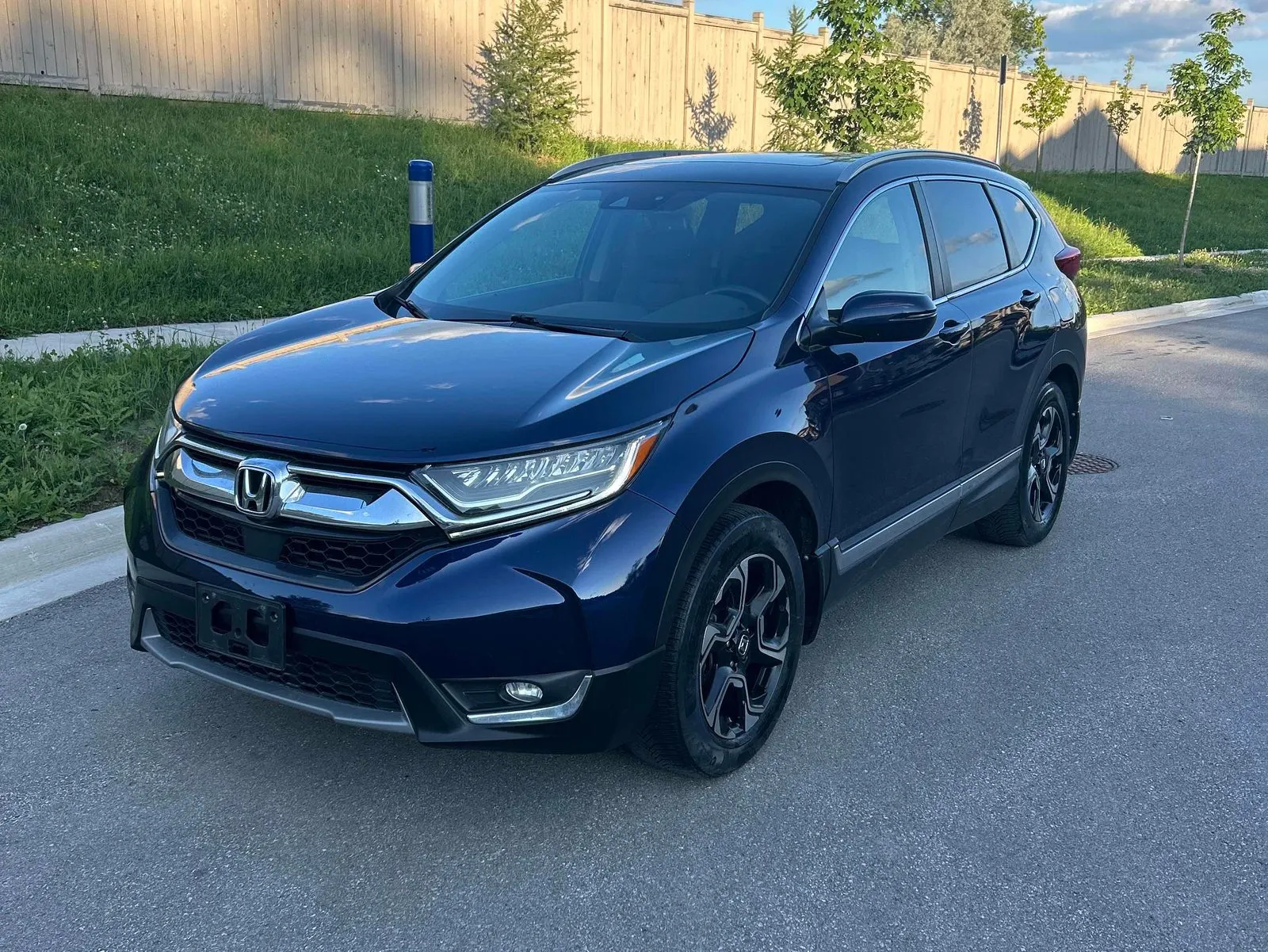 2018 Honda CR-V