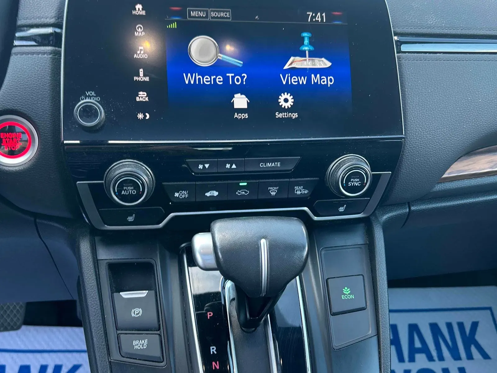 Console