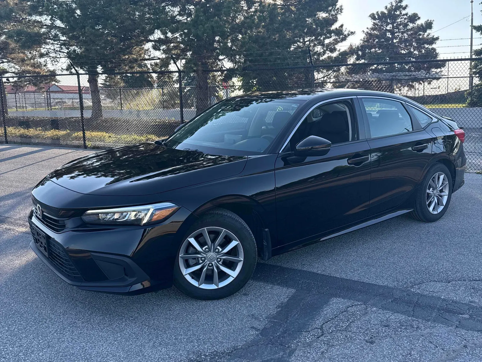 2024 Honda Civic Sedan