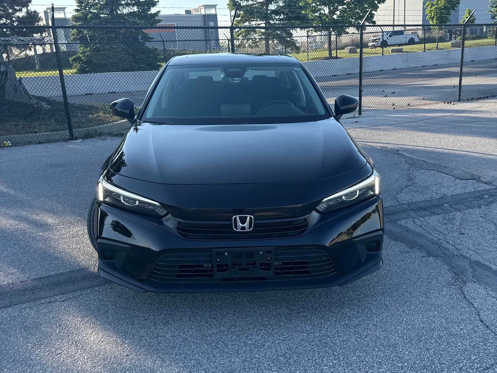 Front