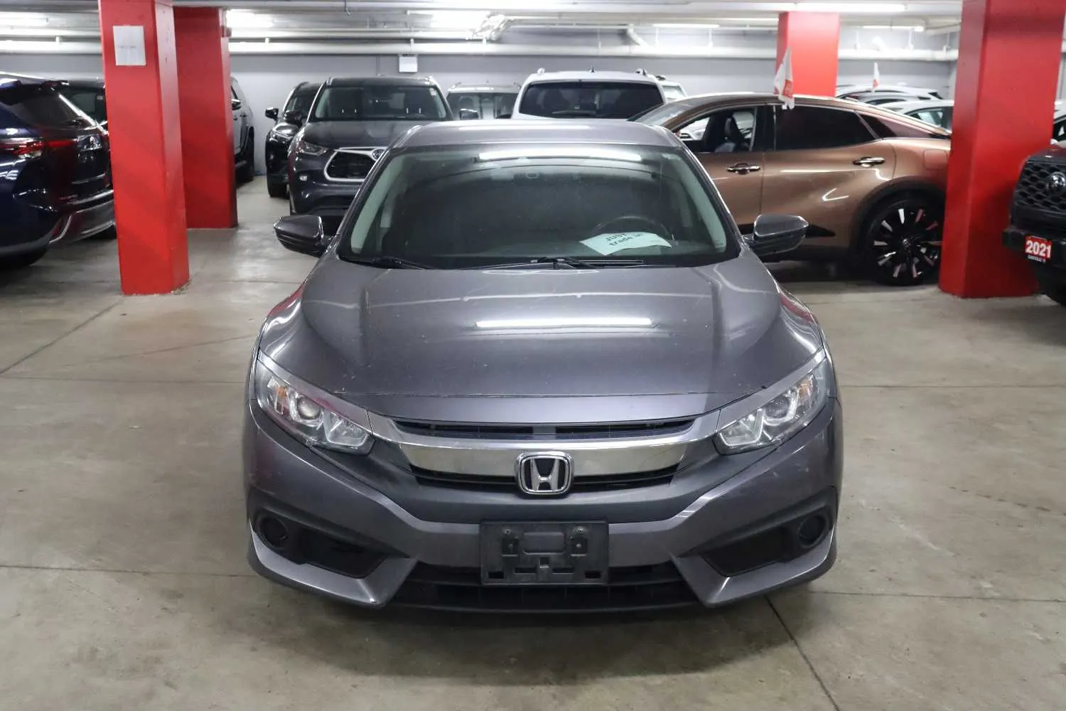 Front