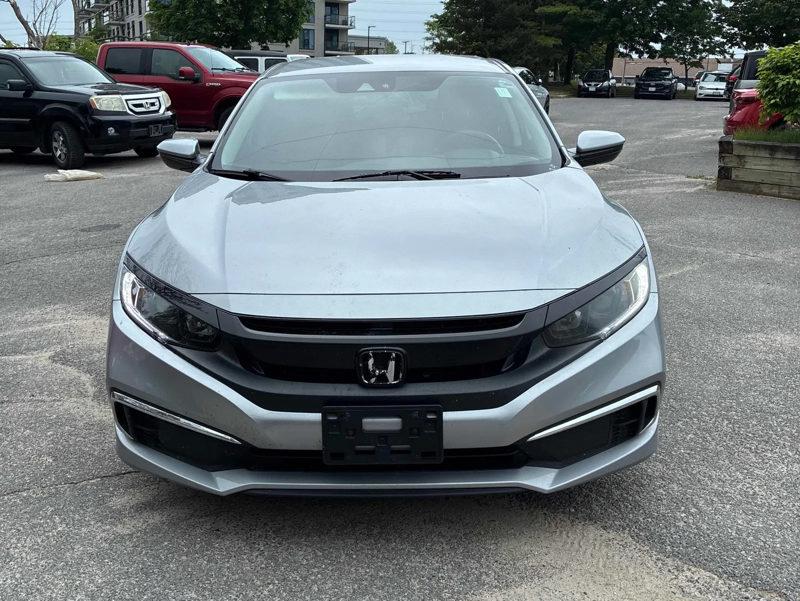 Front
