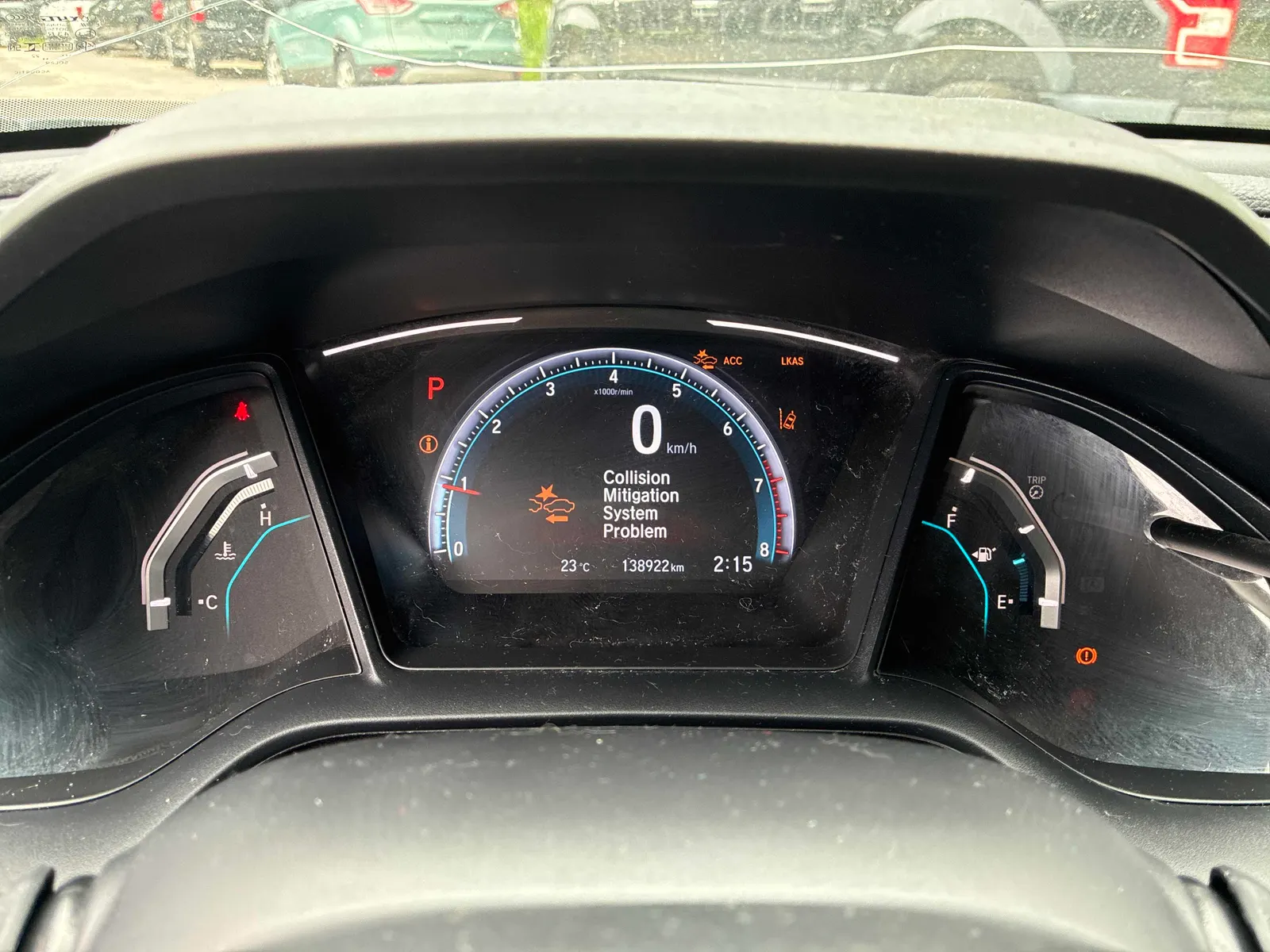 Dashboard