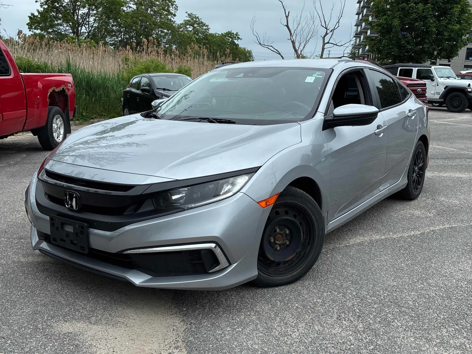 2020 Honda Civic Sedan