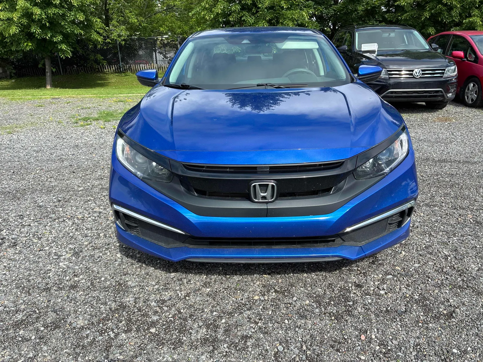 Front