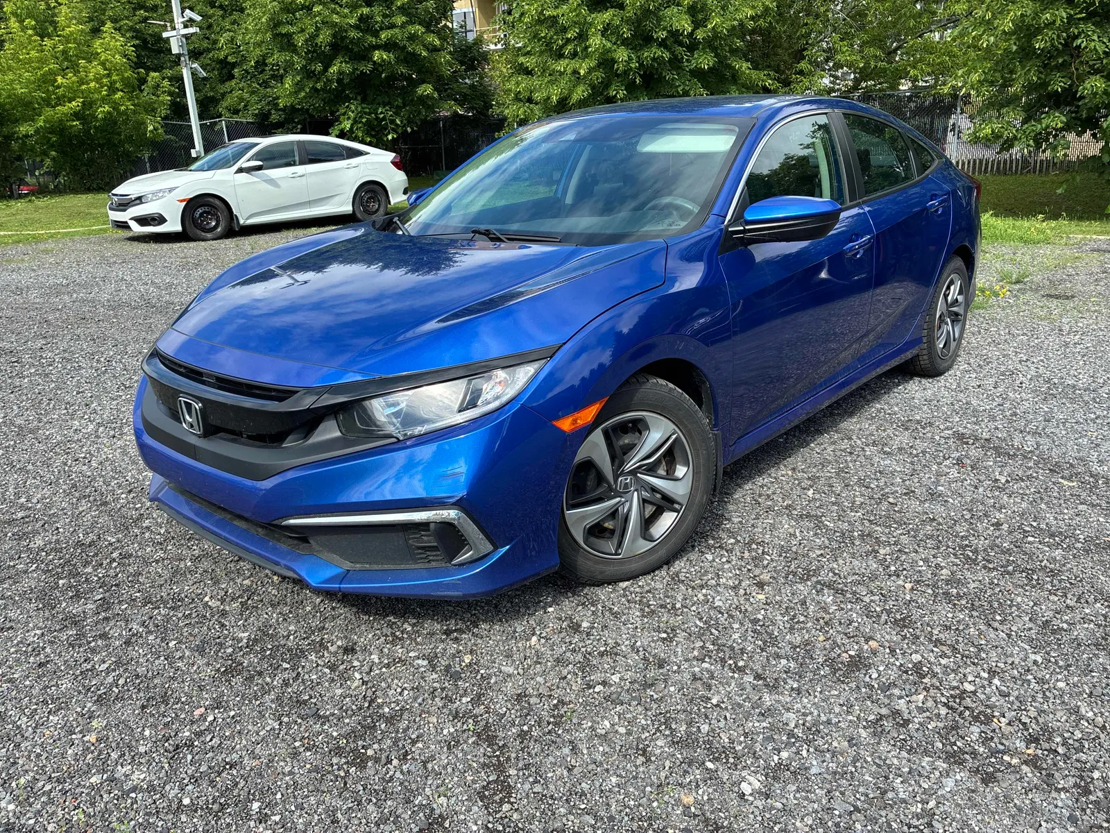2020 Honda Civic Sedan