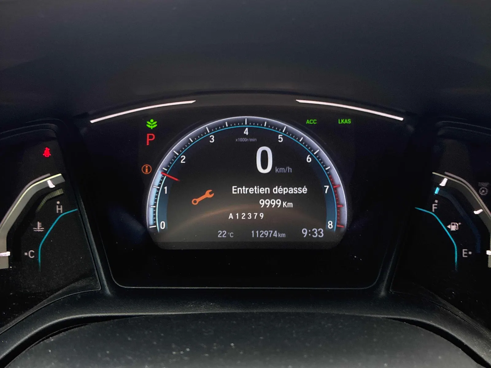 Dashboard
