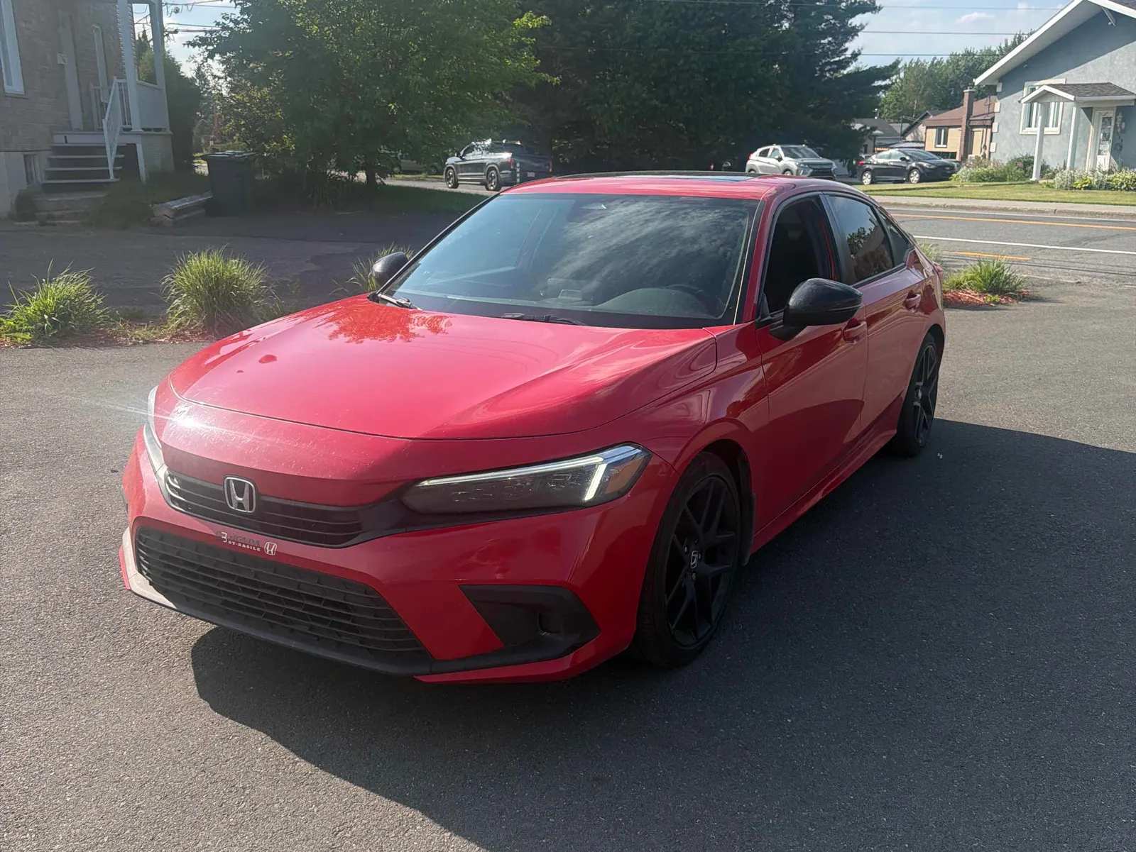 2024 Honda Civic Sedan