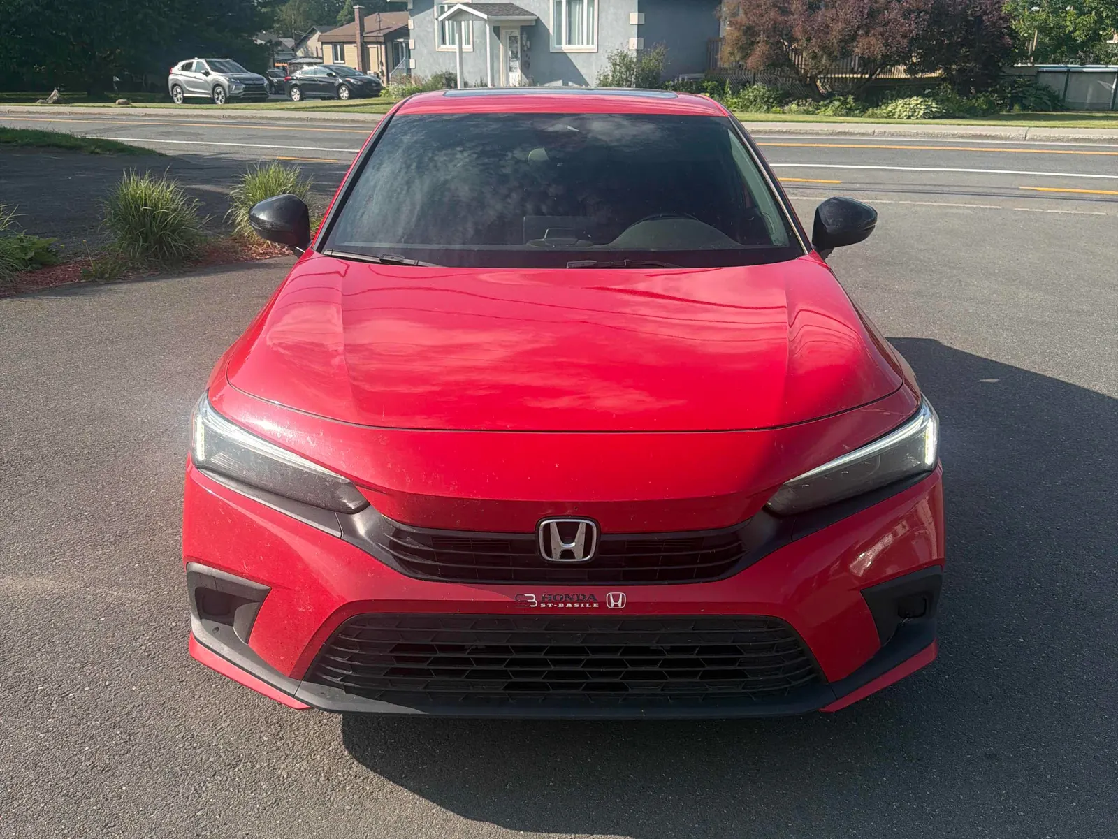 Front