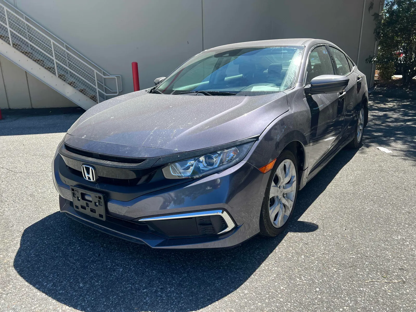 2021 Honda Civic Sedan